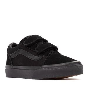 Kids Black Sneakers